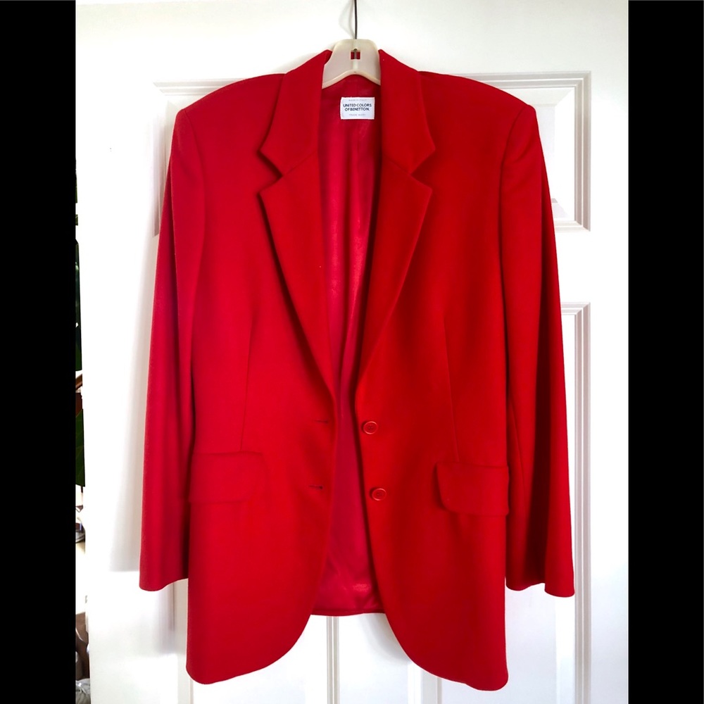 United Colors of Benetton coat